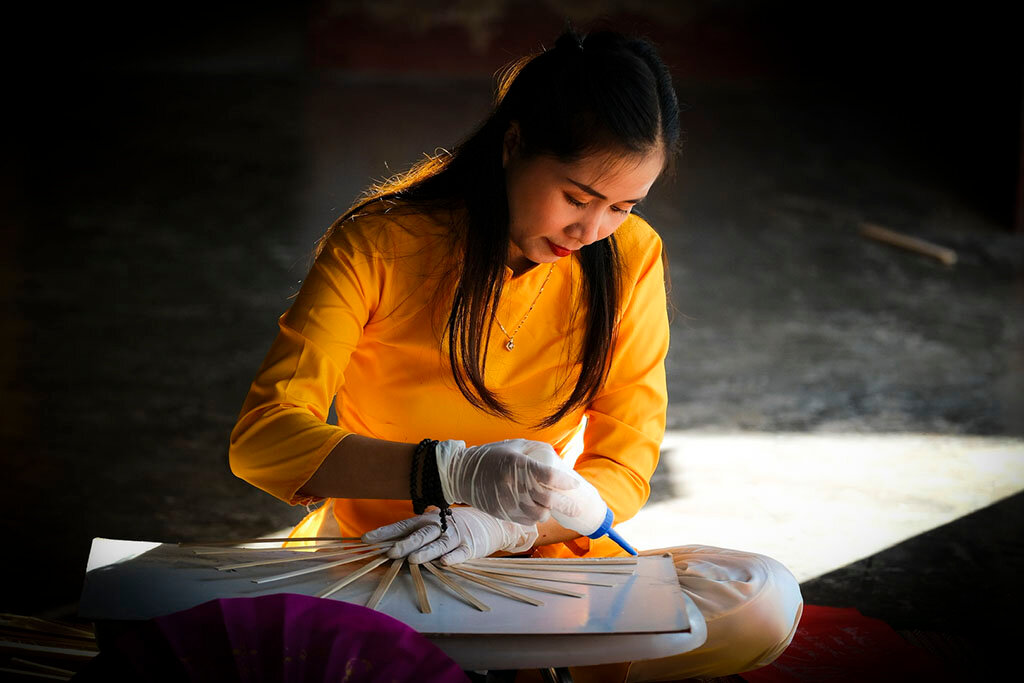 Seize the cultural essence of Vietnam’s artistry